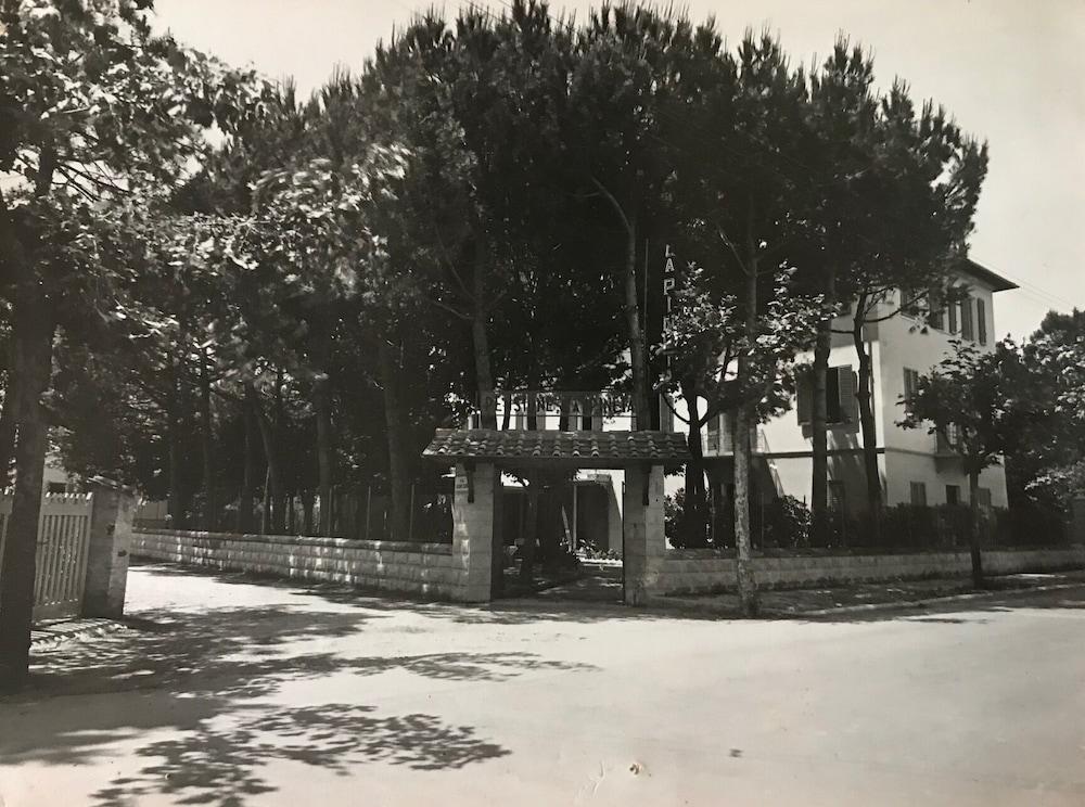 Hotel La Pineta Al Mare Forte dei Marmi Luaran gambar